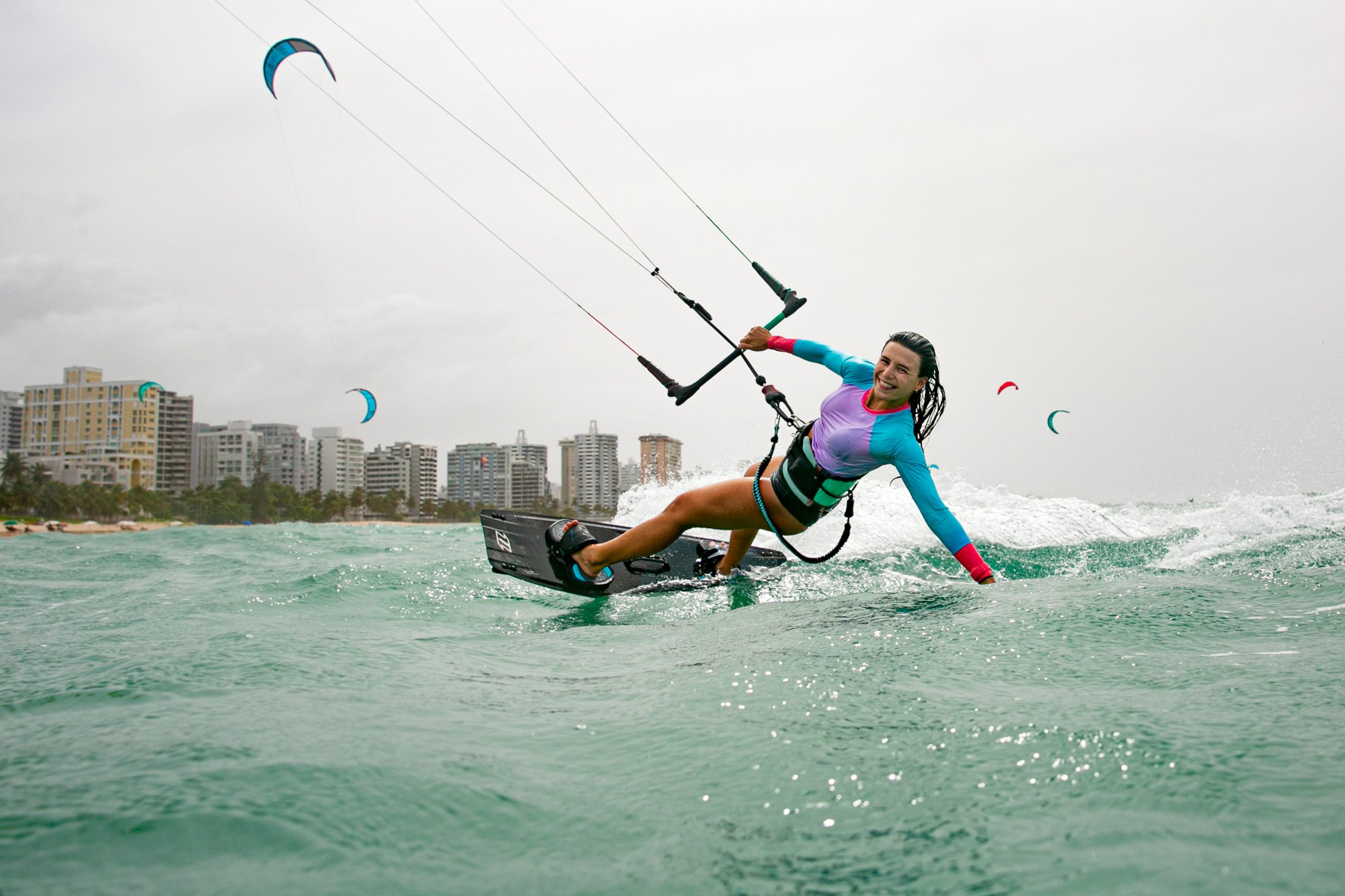 Kite Surfing