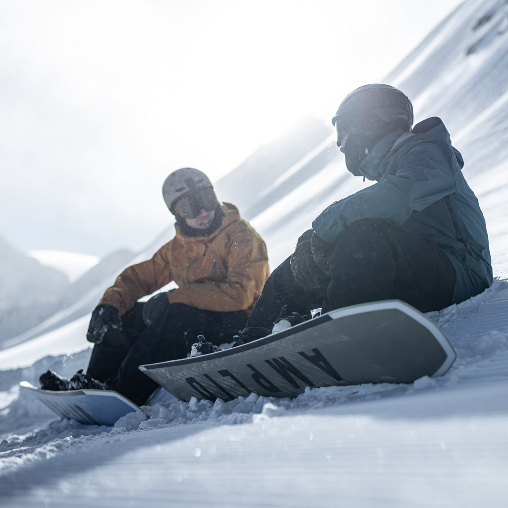 Snowboarding