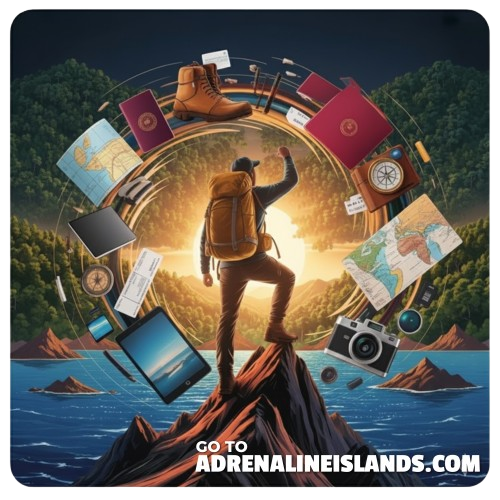 Adrenaline Islands
