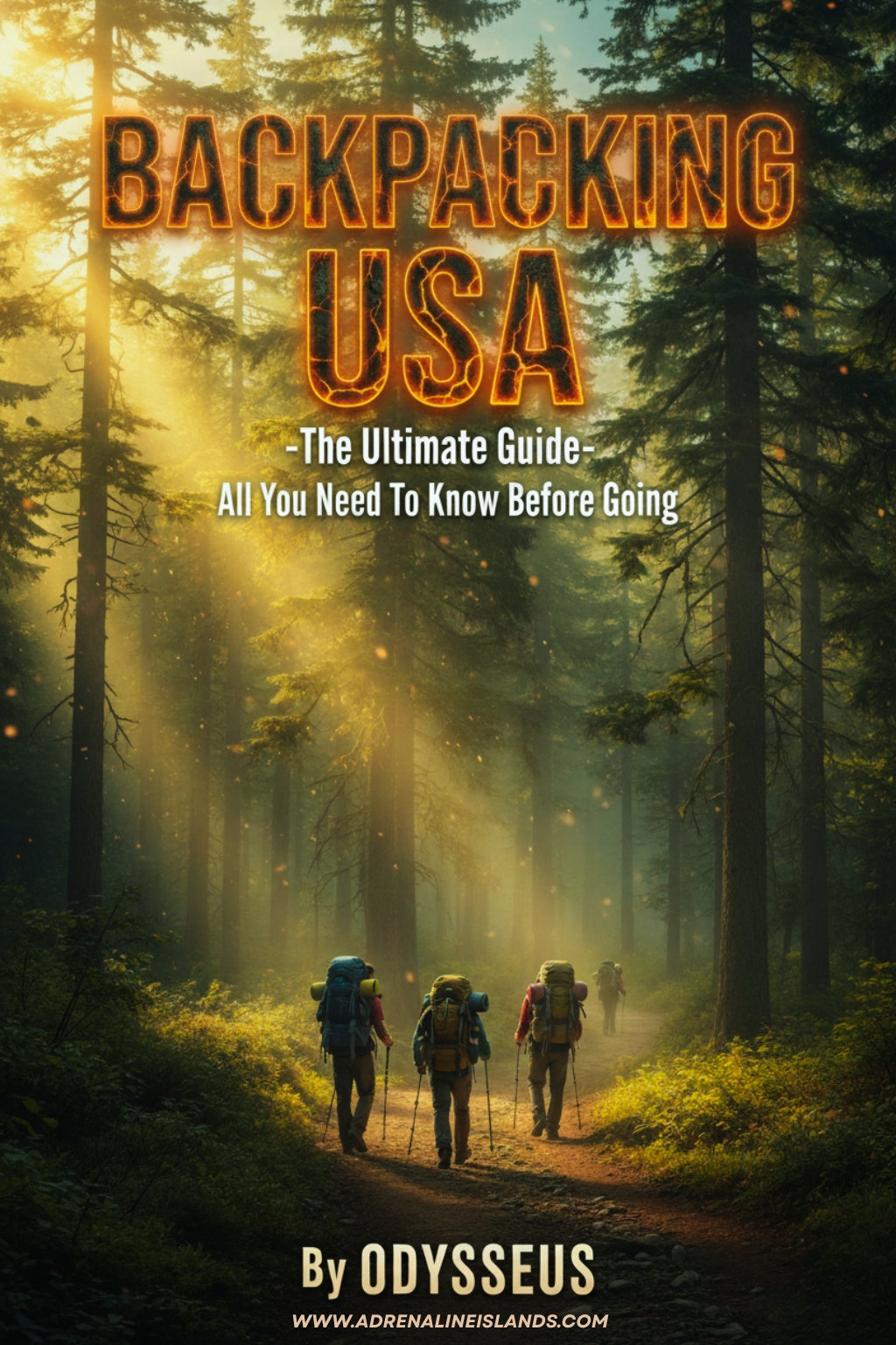 Backpacking USA